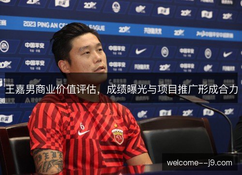 王嘉男商业价值评估,成绩曝光与项目推广形成合力 王嘉男商业价值评估,成绩曝光与项目推广形成合力